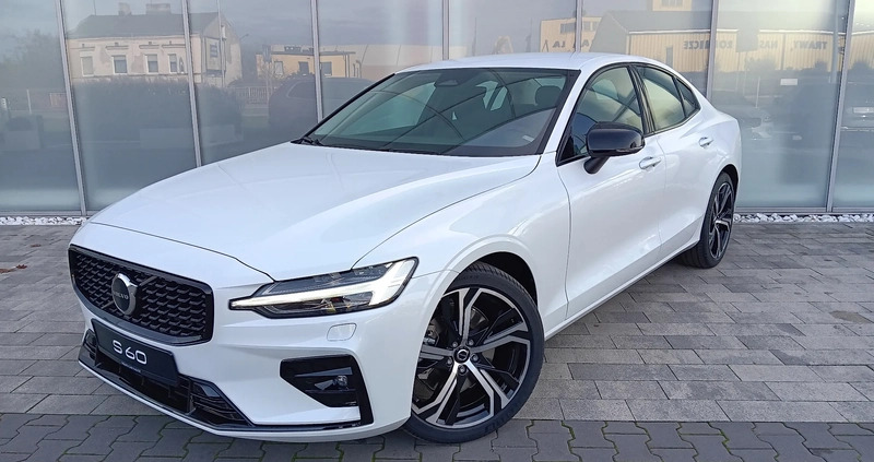 Volvo S60 cena 199714 przebieg: 10, rok produkcji 2024 z Darłowo małe 301